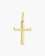 Mountain Cross Pendant