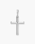 Mountain Cross Pendant