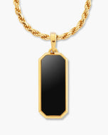 Onyx Beverly Pendant - JAXXON