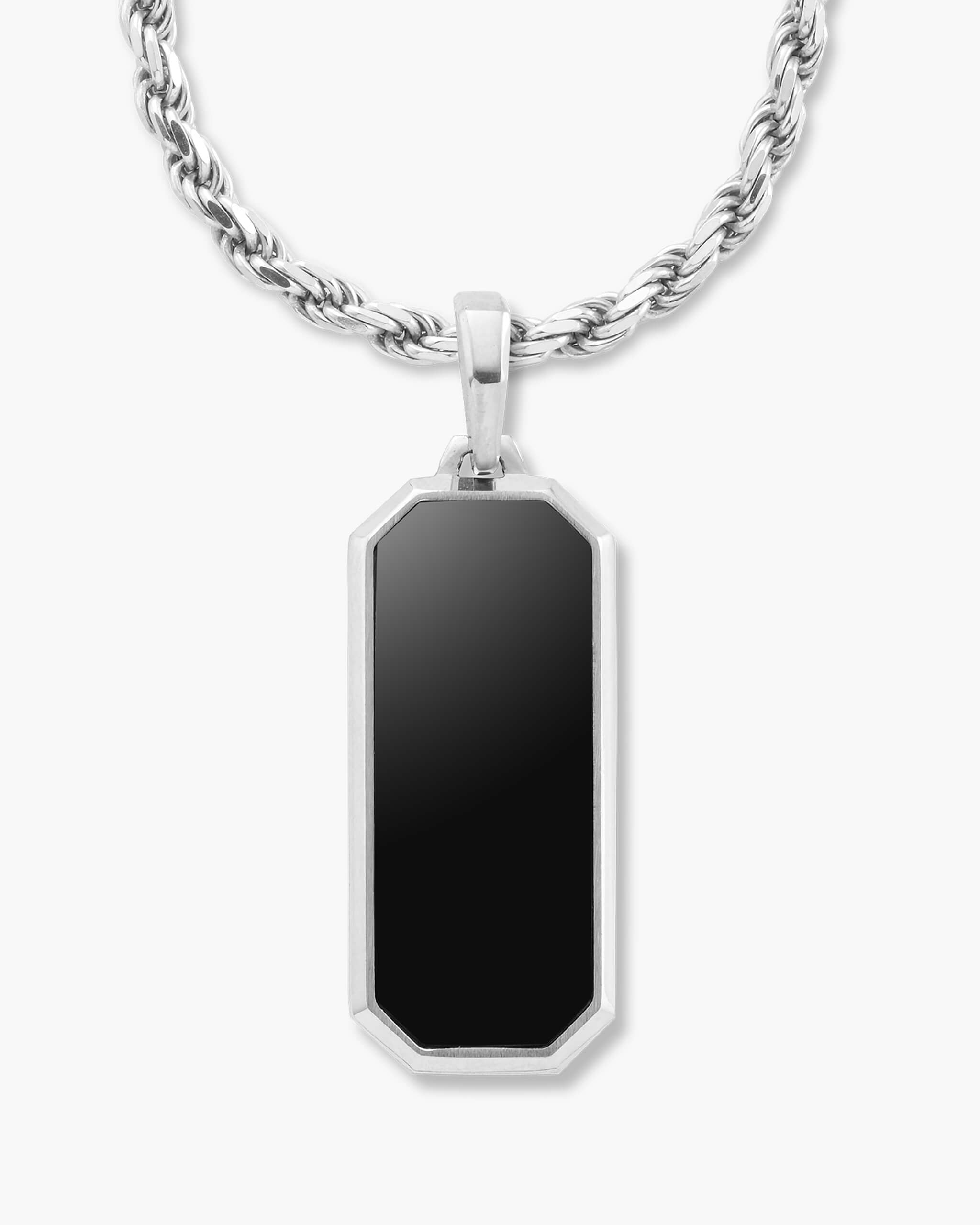Onyx Beverly Pendant