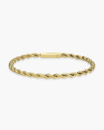 Women's Rope Bracelet 3mm - JAXXON