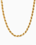 Women's Rope Chain 3mm