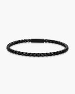 Round Box Bracelet 4mm - JAXXON