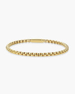 Round Box Bracelet 4mm - JAXXON