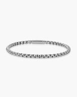 Round Box Bracelet 4mm - JAXXON