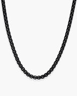 Round Box Chain 4mm - JAXXON