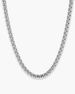 Round Box Chain 4mm - JAXXON