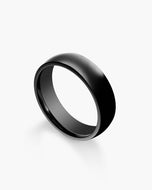 Rounded Comfort Fit Band 7mm - JAXXON