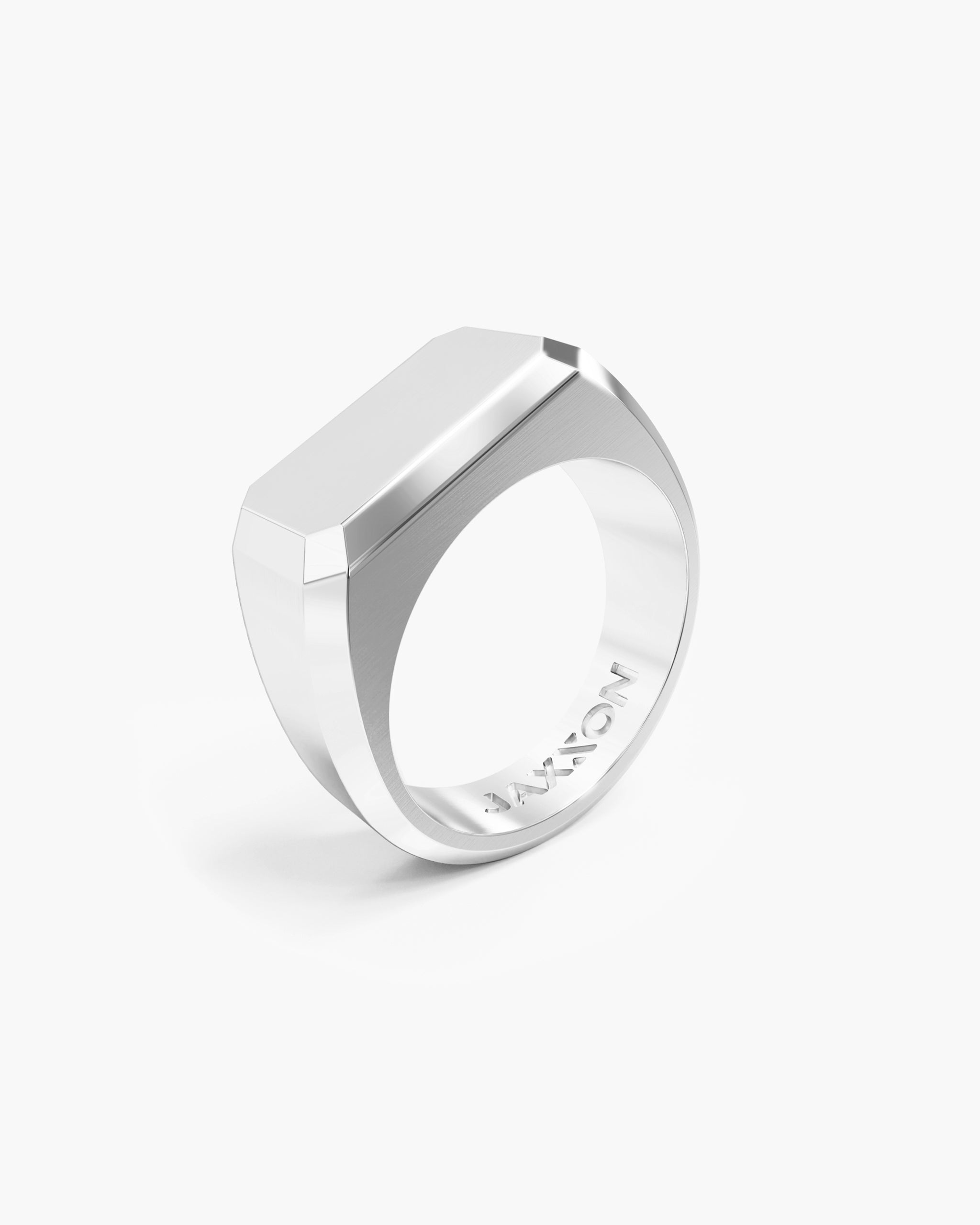 Signet Ring Silver