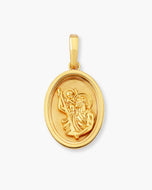 St. Christopher Pendant - JAXXON