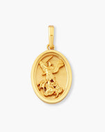 Youth St. Michael Pendant - JAXXON
