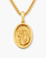 St. Christopher Pendant - JAXXON