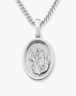 St. Christopher Pendant - JAXXON