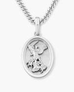 St. Michael Pendant - JAXXON