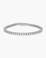 Tennis Bracelet Square Cut - JAXXON