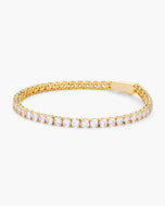 Tennis Bracelet Round Cut - JAXXON