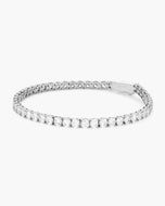 Tennis Bracelet Round Cut - JAXXON