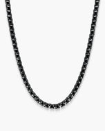 Tennis Chain Square Cut - JAXXON