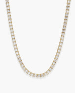 Women's Tennis Chain Square Cut 3mm - JAXXON