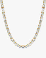 Tennis Chain Round Cut - JAXXON