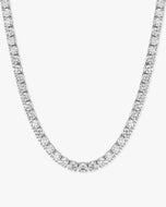 Tennis Chain Round Cut - JAXXON