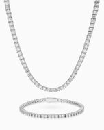Tennis Set Square Cut - JAXXON