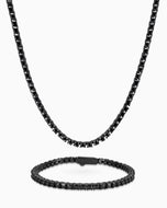 Tennis Set Square Cut - JAXXON