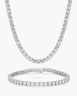 Tennis Set Round Cut - JAXXON