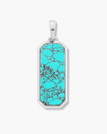 Turquoise Beverly Pendant - JAXXON