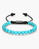 Turquoise Beaded Bracelet - JAXXON