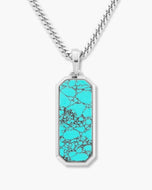 Turquoise Beverly Pendant - JAXXON