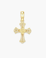 Vintage Cross Pendant - JAXXON