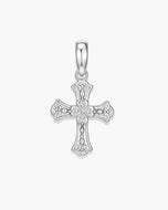 Vintage Cross Pendant - JAXXON
