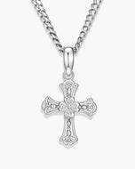 Vintage Cross Pendant - JAXXON